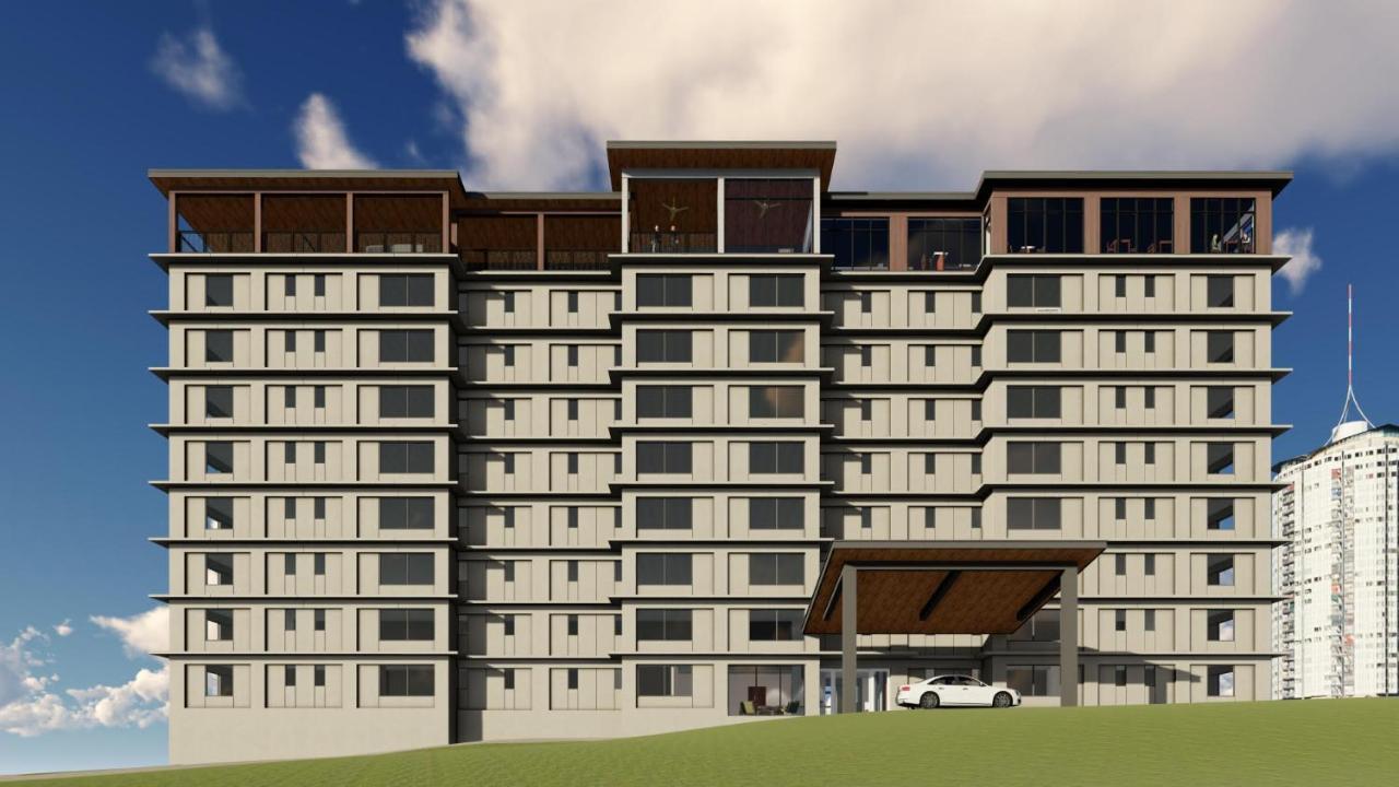 Brut Hotel Tulsa Exterior photo